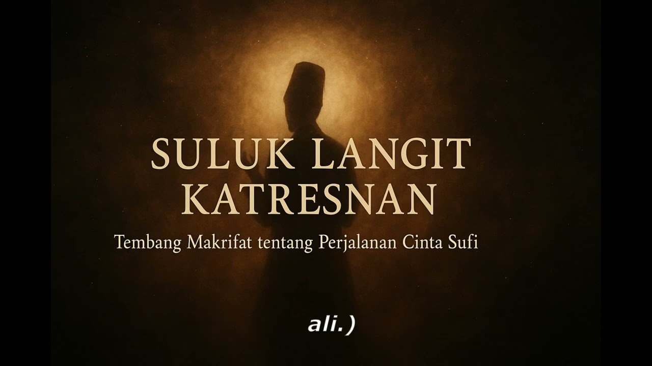 #syair  #nyanyiansufi “Suluk Langit Katresnan — Dzikir Cinta yang Menyatu.”#suluk #suluksholawat
