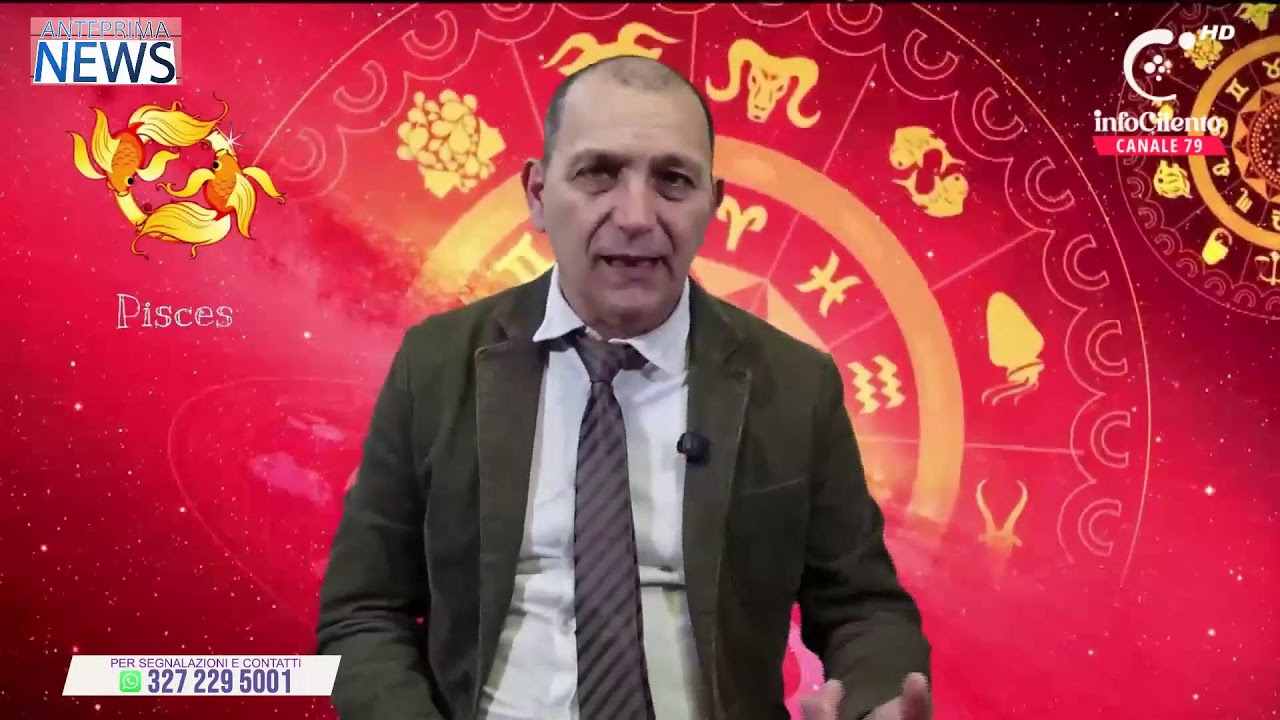 ANTEPRIMA NEWS 23 FEBBRAIO 2026