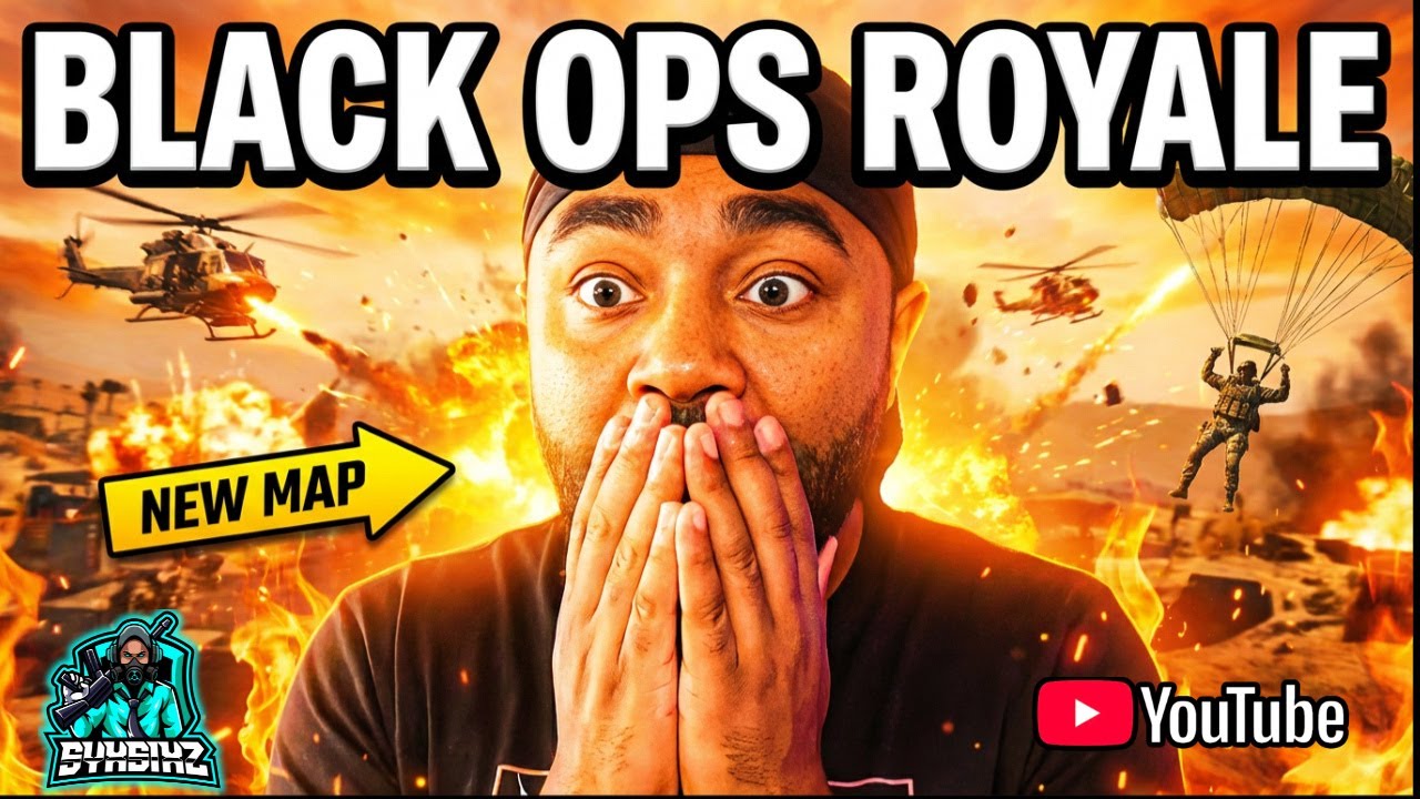 Blackout 2.0 is back