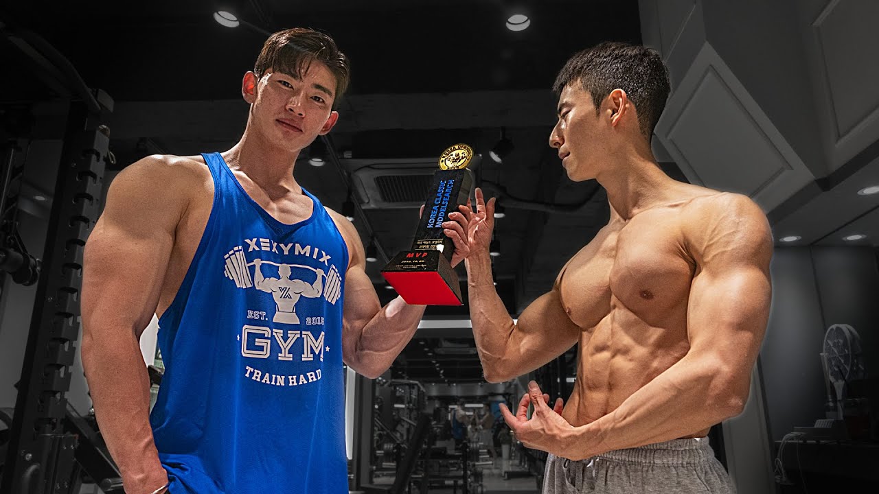 저도 형처럼 될 수 있을까요?