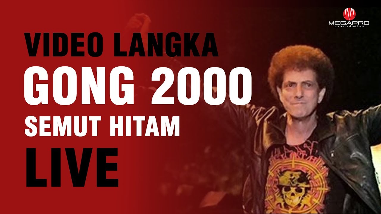GONG 2000 - Semut Hitam
