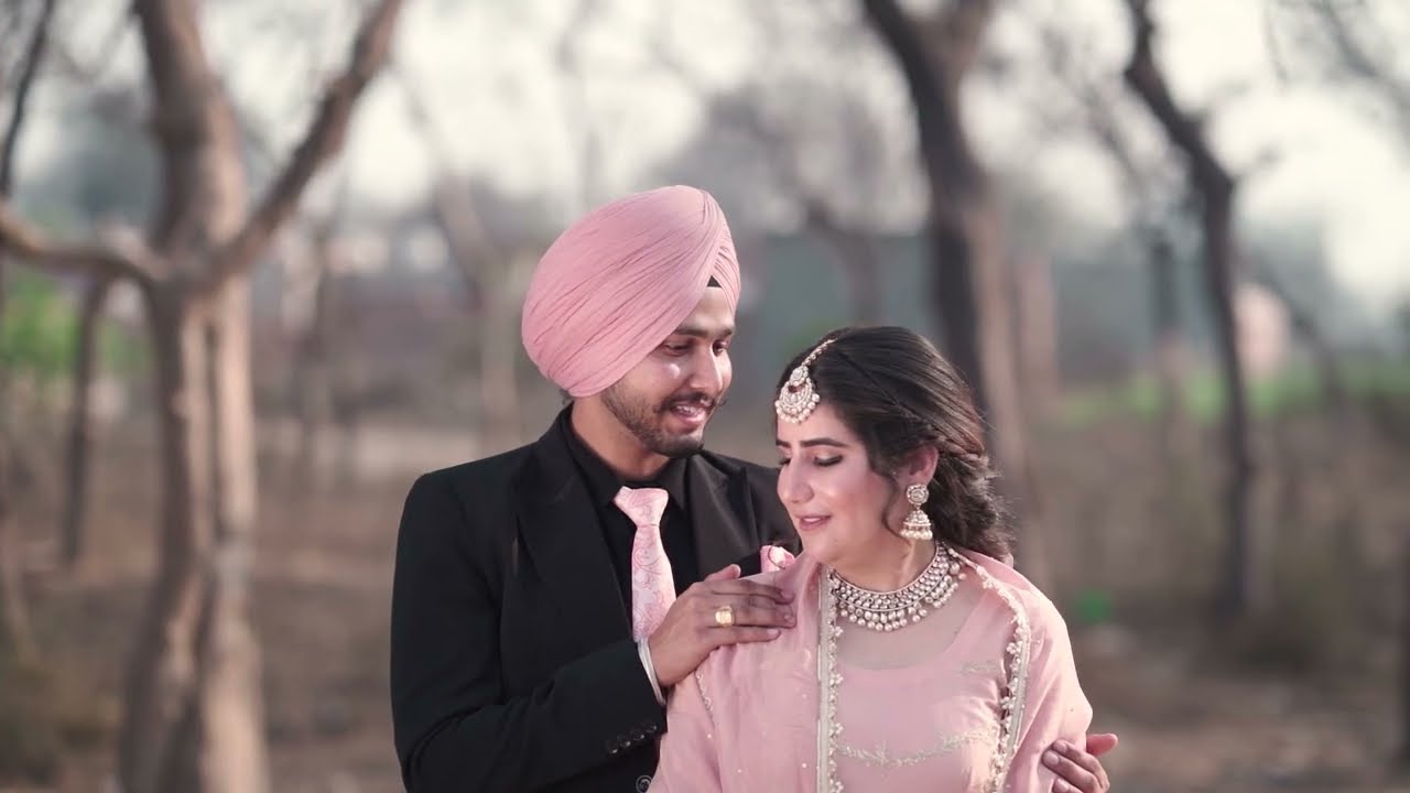Best Ring Ceremony Highlights 2024 | Kuj Saal Arjan Dhilon | Jagwinder & Kirat | Sidhu Fatehgarh