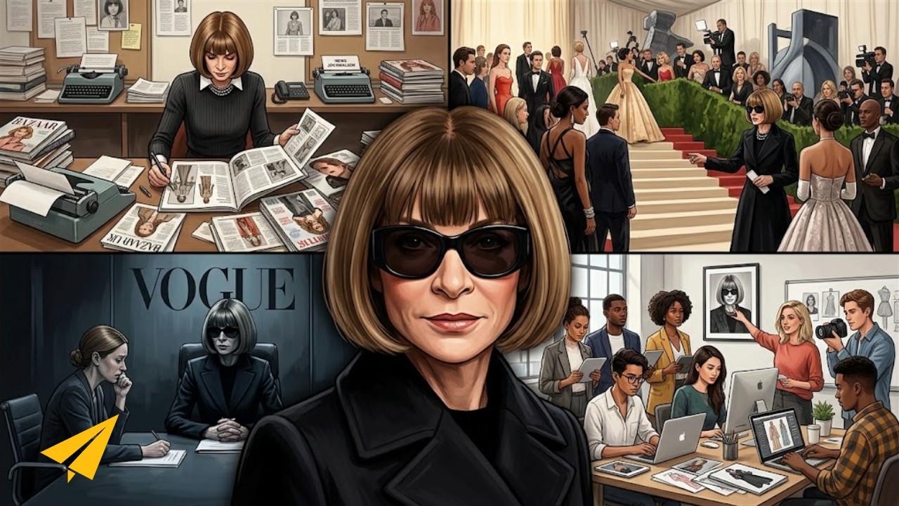STOP Highly SPECIALIZING, it Doesn't Work in the MODERN WORLD! | Anna Wintour | Top 10 Rules