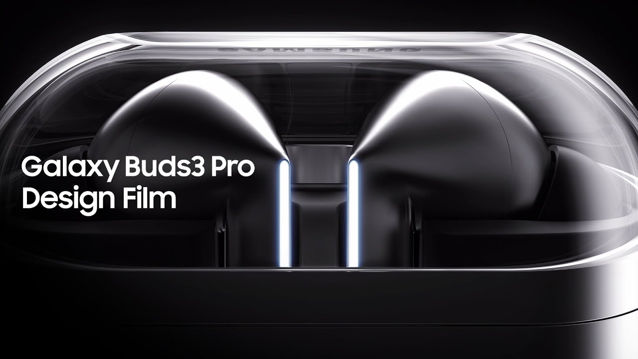 Galaxy Buds3 Pro Design Film