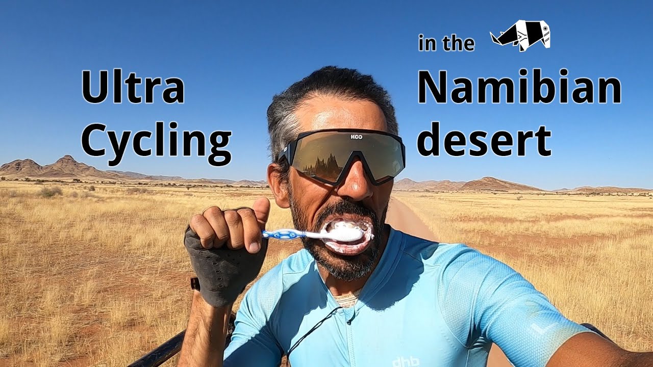 The Rhino Run: 2700km from South Africa to Namibia
