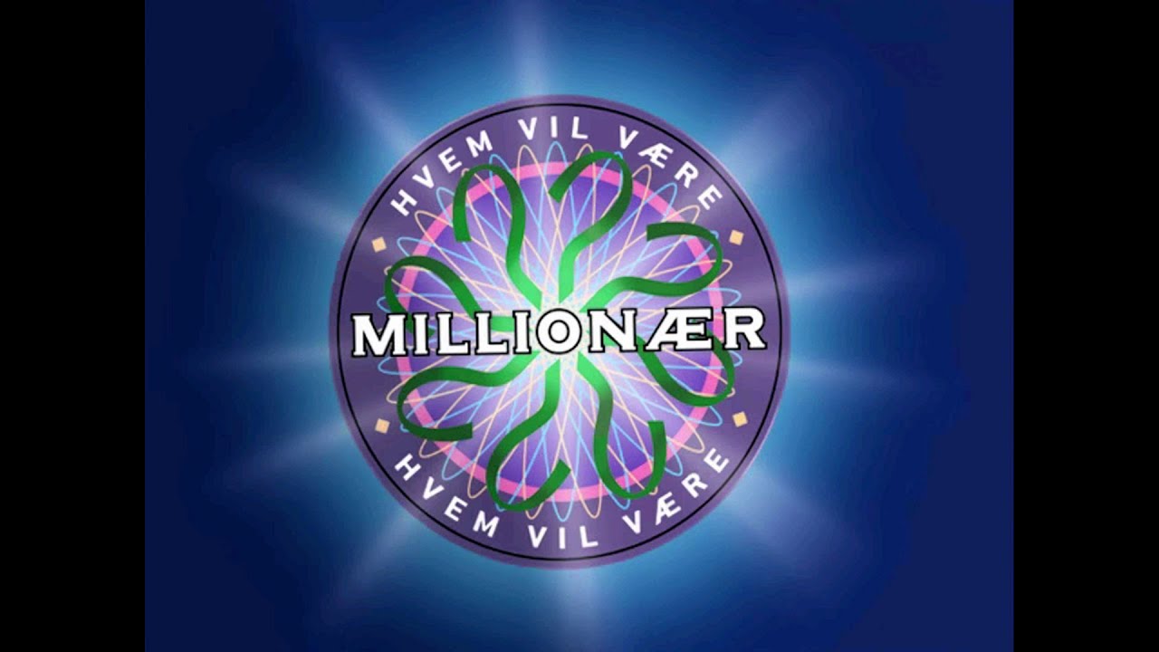 [PC💿] 🇩🇰 Hvem vil være Millionær? (2001) (#1)