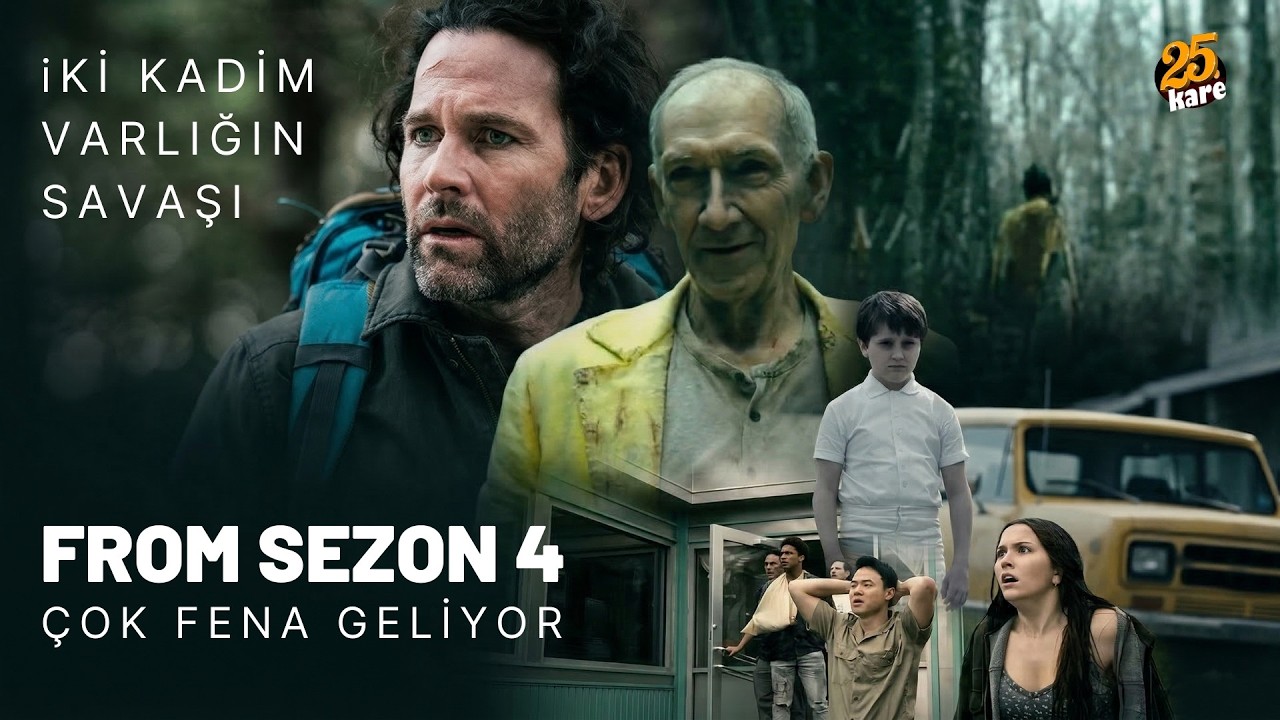 From Sezon 4 Fragman İncelemesi, Teoriler, Detaylar #from