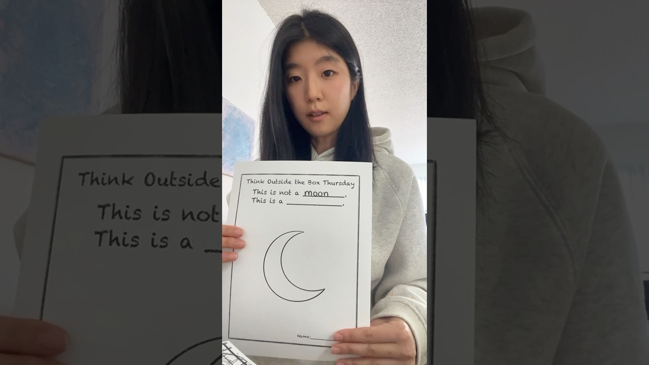 These are all my drawings from past Think Outside the Box prompts 🤭 #thinkoutsidethebox