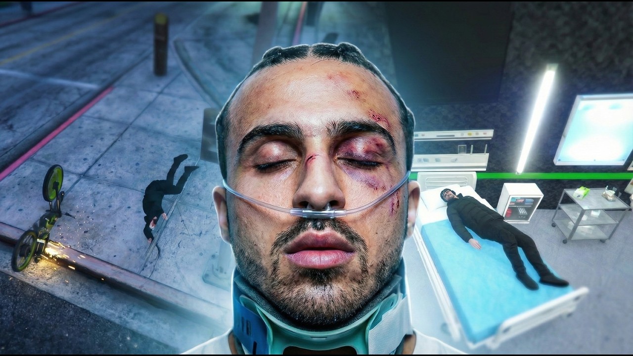 PRINCE MILLIE GETS INTO COMA... (GTA V: Unique RP - DAY 12)