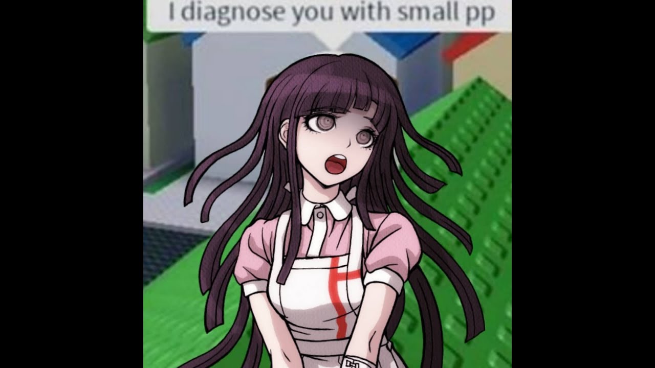 Danganronpa roblox memes part 5 ( the last one idk, maybe? )