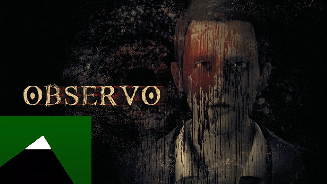 I'm the 5th Person to Ever Play This ESL Horror Game | Aris Plays Observo