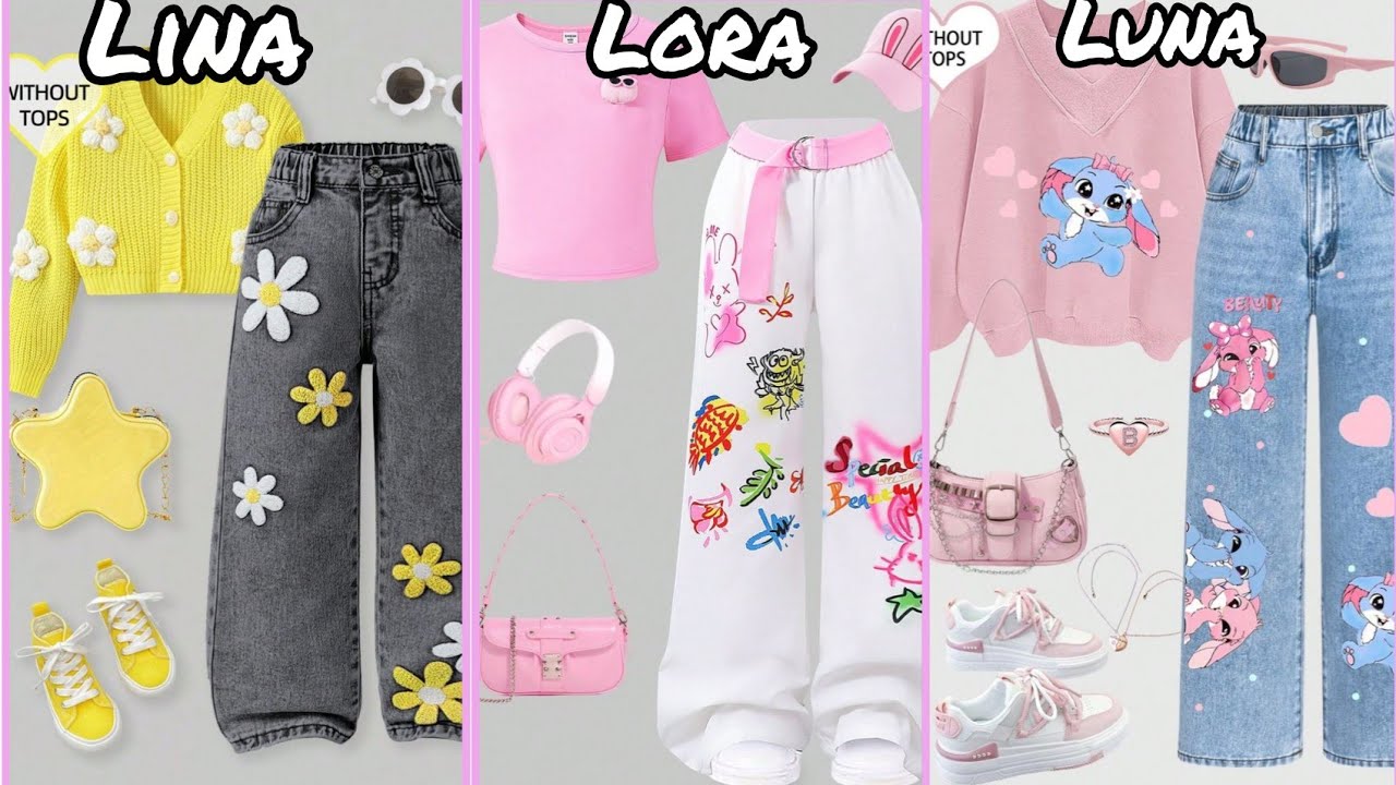 LISA LORA OR LENA SONRIA EDITION//Full//edition part 3🤩🤩