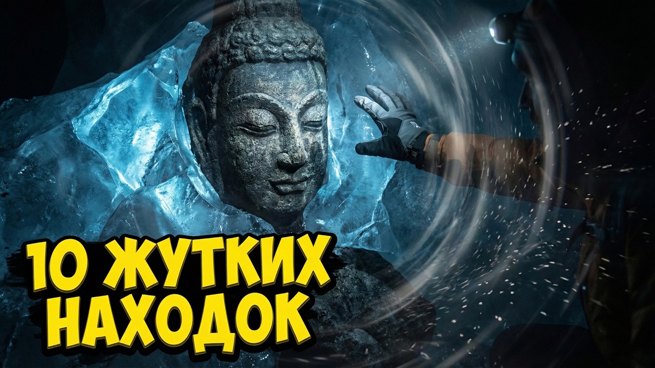 10 ВЕЩЕЙ в Тибете, ломающих РАССУДОК!