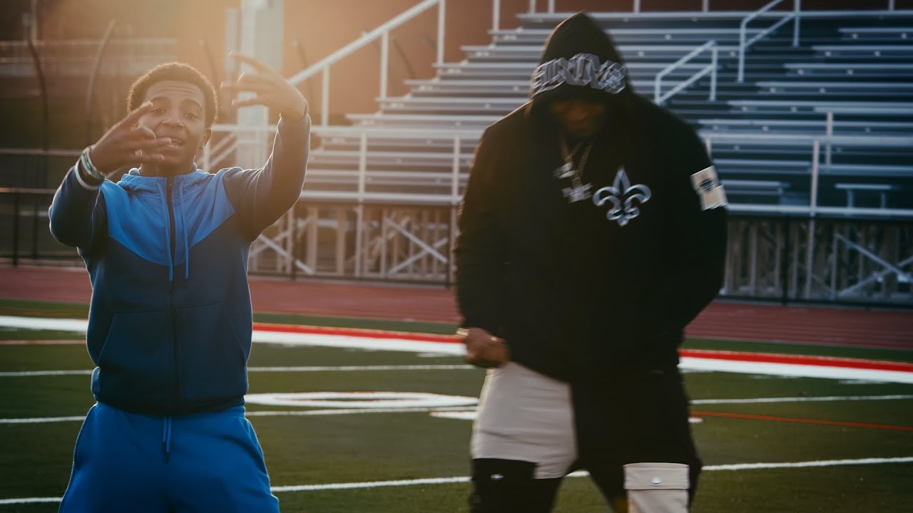 Travv - Playoffs ft. Remy4x (Official Music Video)