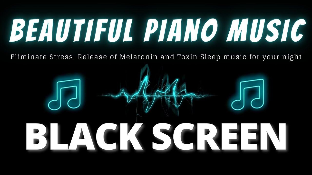 Healing Sleep Music | Eliminate Stress, Release of Melatonin and Toxin   Sleep music for your night