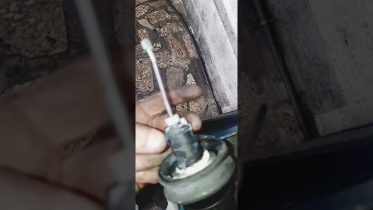Ep.14/2021 - CABO DE EMBREAGEM PEUGEOT 206 / 207 1.4 - SUPER Dica para a Troca