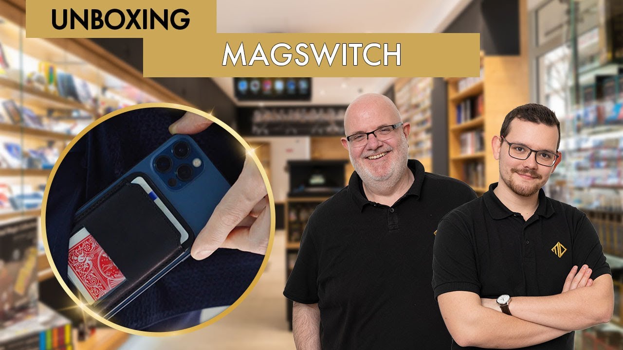 Unboxing - Magswitch - Magic Dream