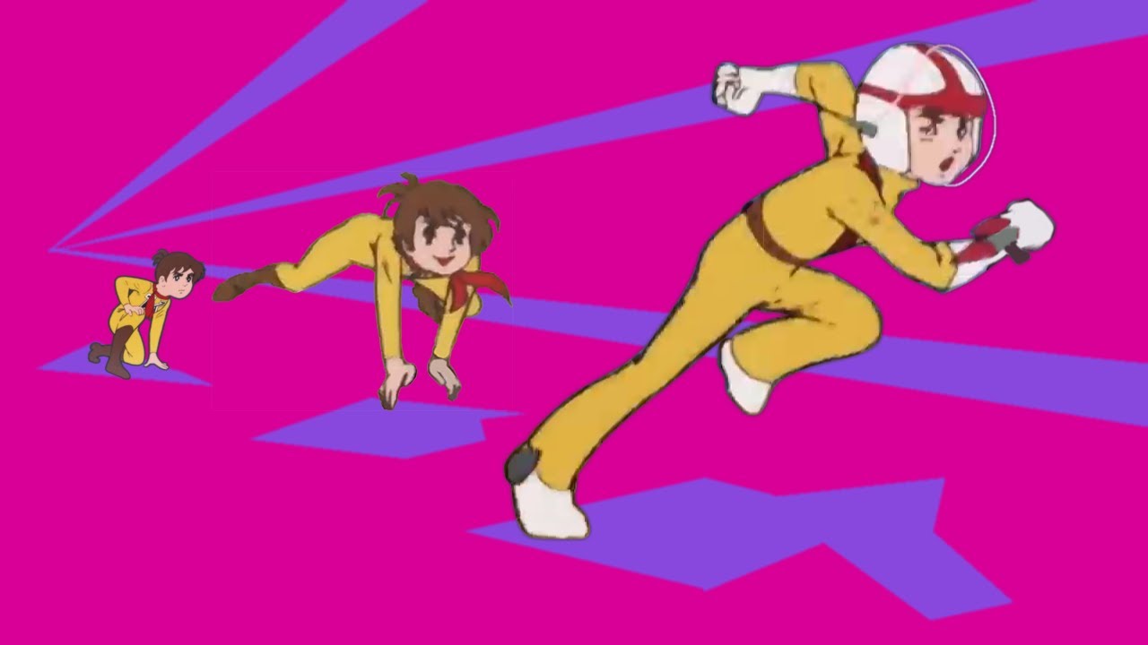 Pizza Tower but it's Chargeman Ken