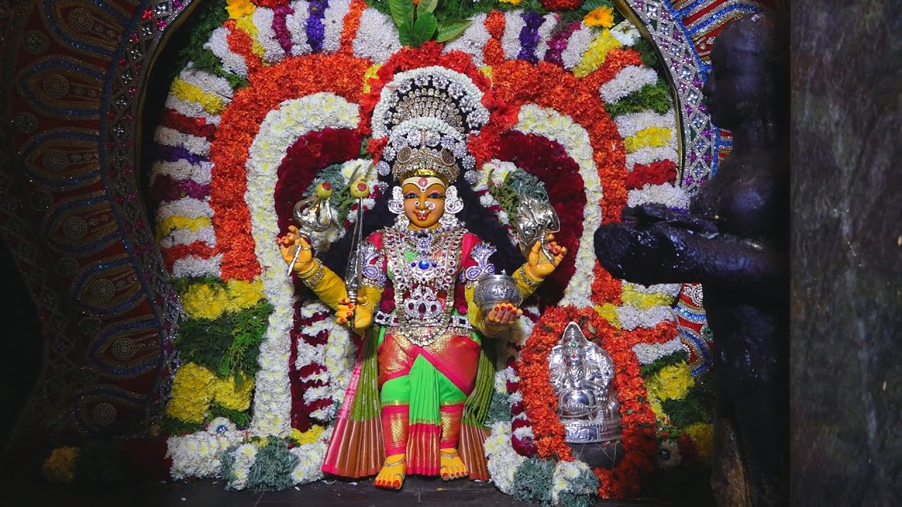 பழமைவாய்ந்த சேலம் தேர்வீதி பெரிய அங்காளம்மன் கோவில் மாசித்திருவிழா 2022 மயானகொள்ளை திருவிழா