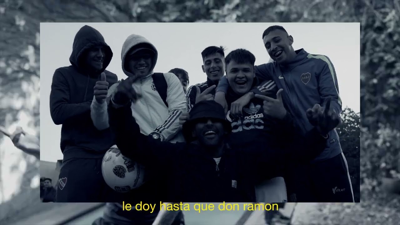 Ilan Amores - Los Polenta (Video Oficial)