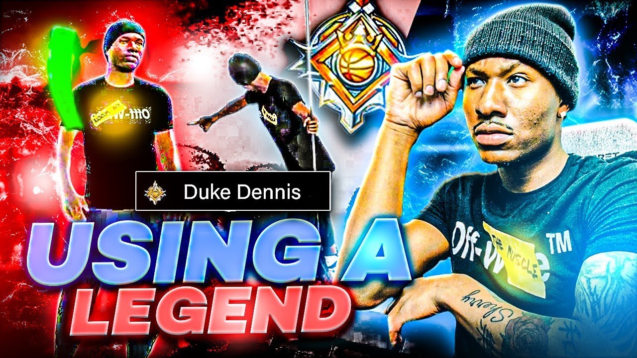 This LEGEND Offensive Threat Build is a Demigod on NBA 2K20 with 30 HOF Shooting badges! Best Build!