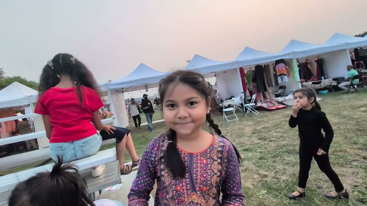 At United Bangla Mela 2025