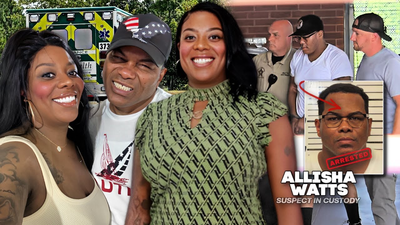 Body of Allisha Watts Found Behind A Cemetery + Boyfriend Charged With Murder + Family Speaks Out