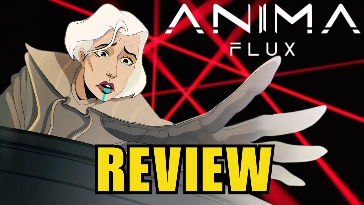 Обзор Anima Flux: кооперативная метроидвания. Восторг или разочарование?