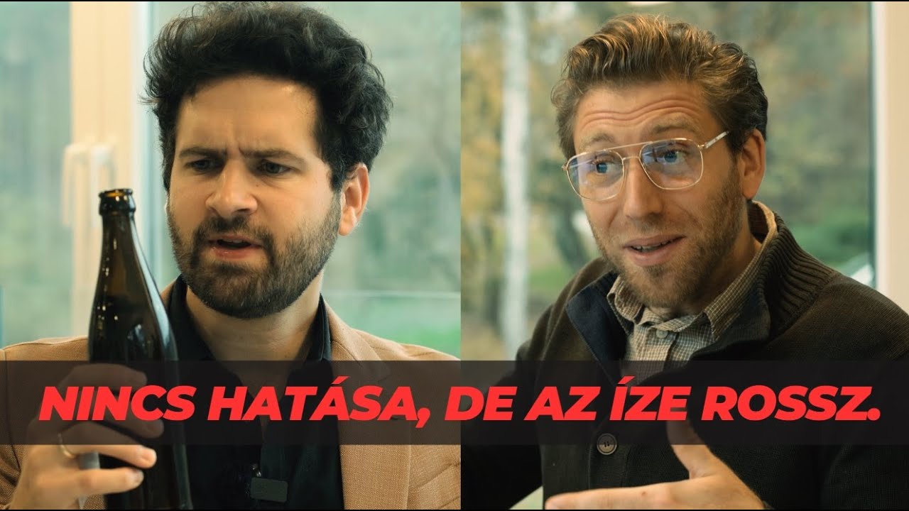 Az ember, aki feltalálta az alkoholmentes sört