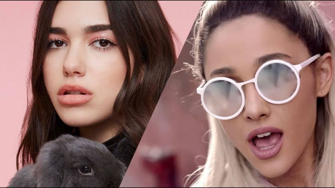 CELEBRITIES talking about Ariana Grande