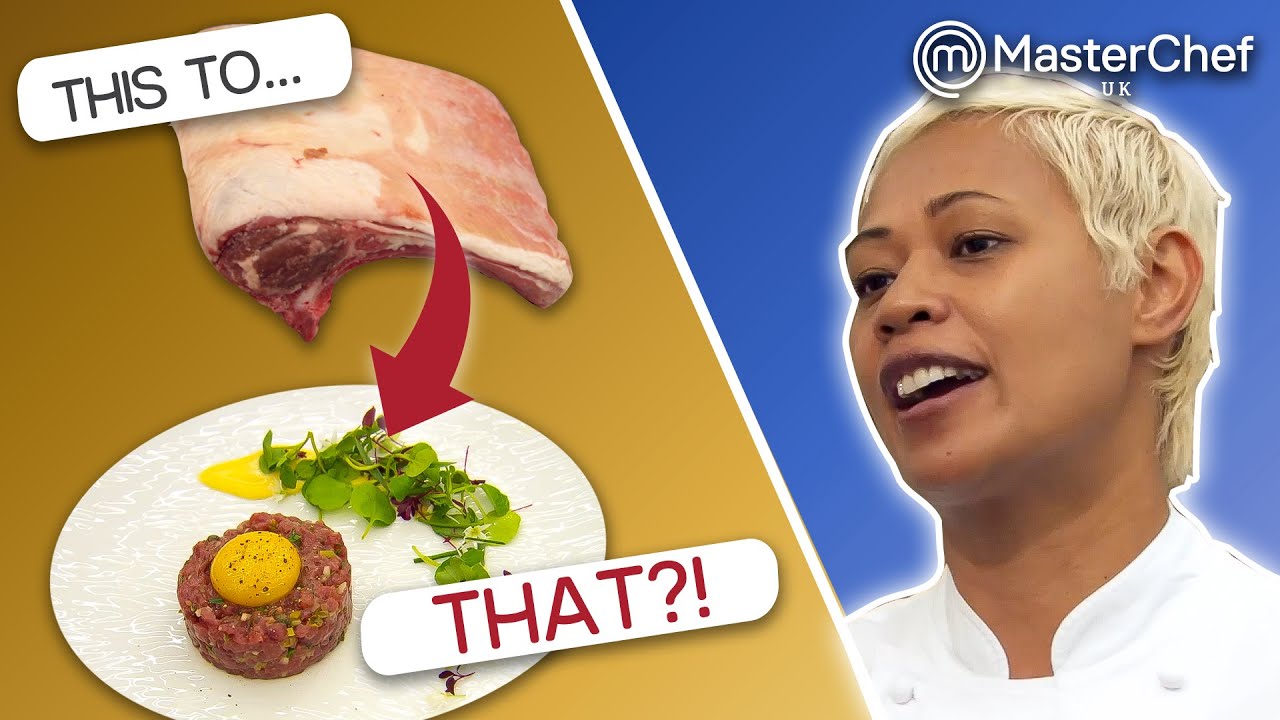 Dinner Inspiration | 6 Ways To Cook Lamb | MasterChef: The Professionals UK