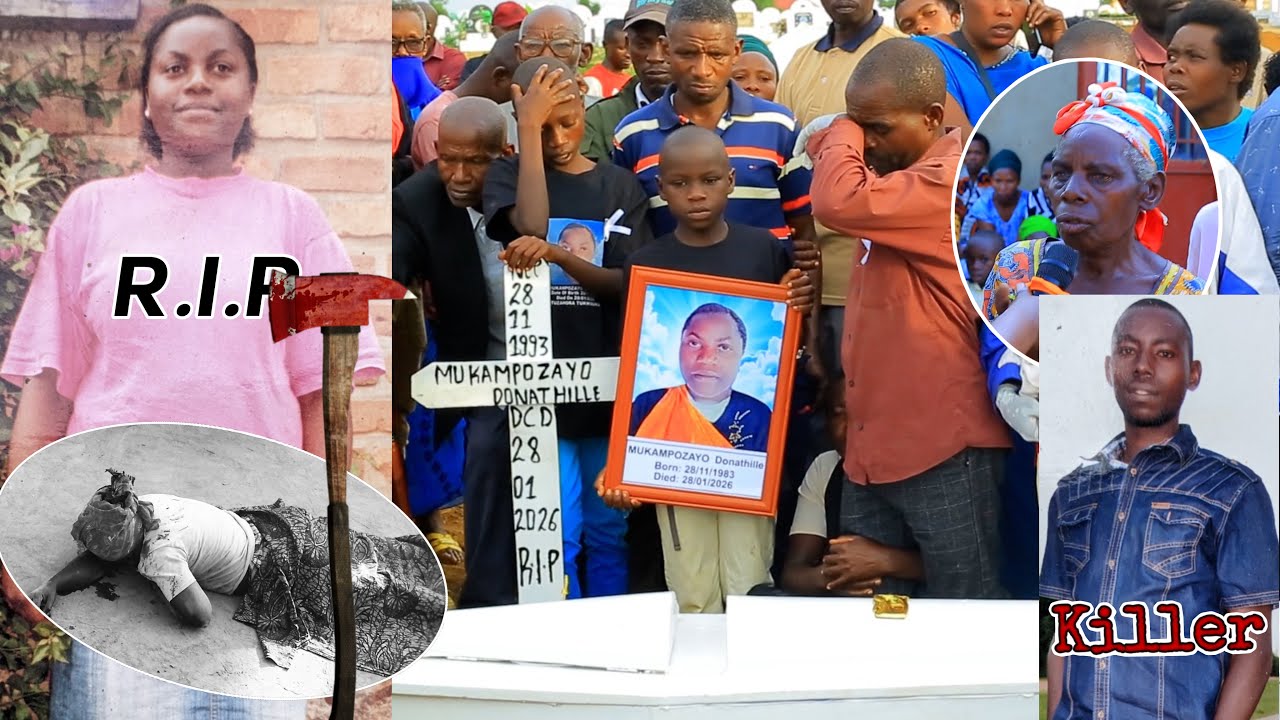 AMARASO AKOMEJE KUMENWA MURI AKA GACE💔⚠️ACIYE UMUGORE WE UMUTWE IMBERE YA NYINA😭BANZE KO ASHYINGURWA