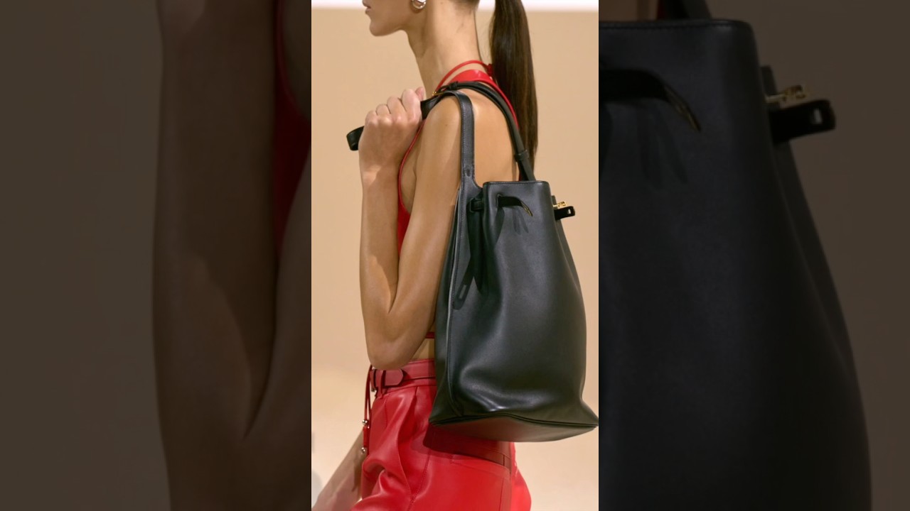 Сумки North South от Bottega Veneta, Hermes, The Row и других