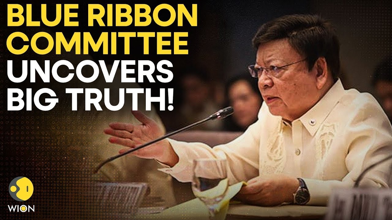 LIVE: Philippine Senate ROCKED by Flood Control Corruption Scandal | Lacson Hints at Bigger Names!