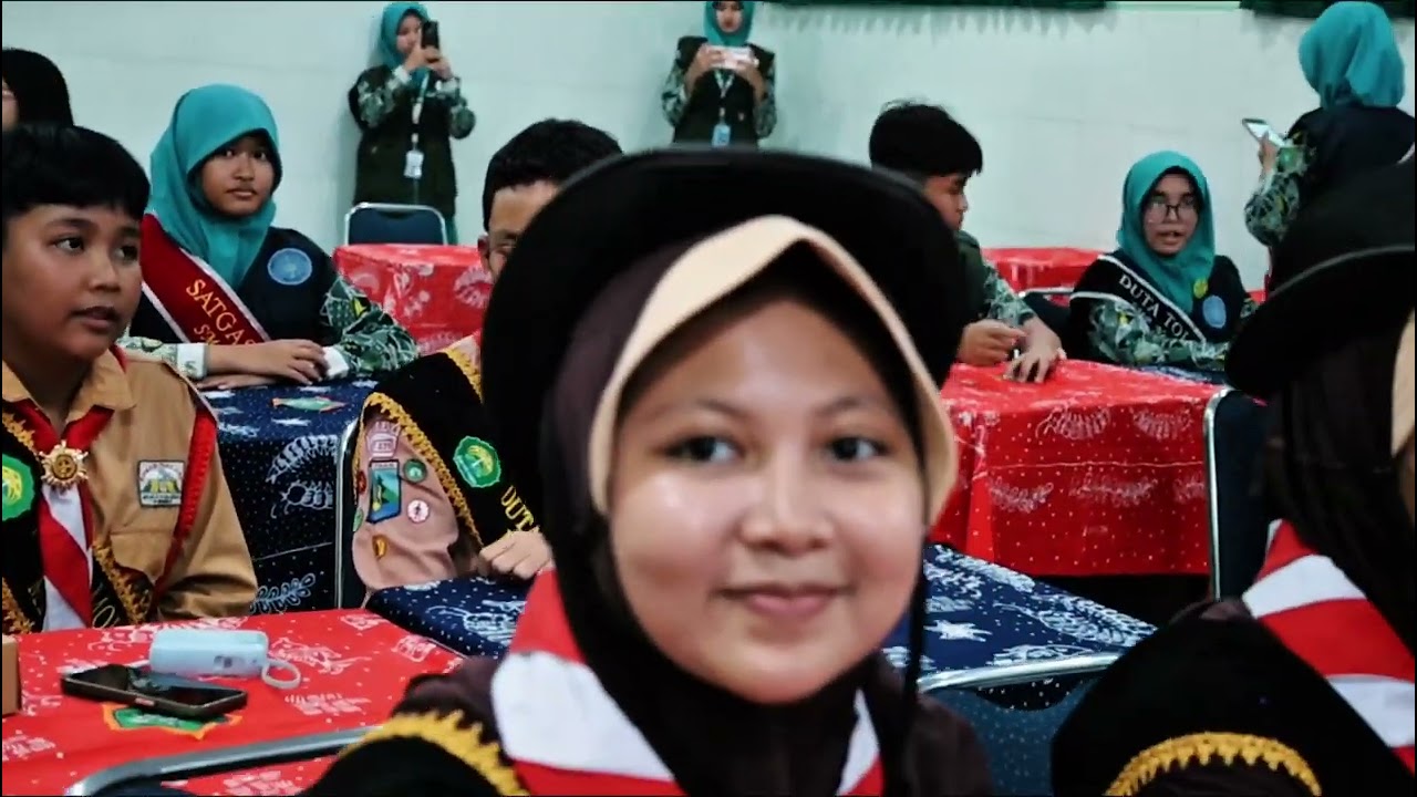 Studi Tiru Sekolah Moderasi Beragama di SMPN 1 Taman
