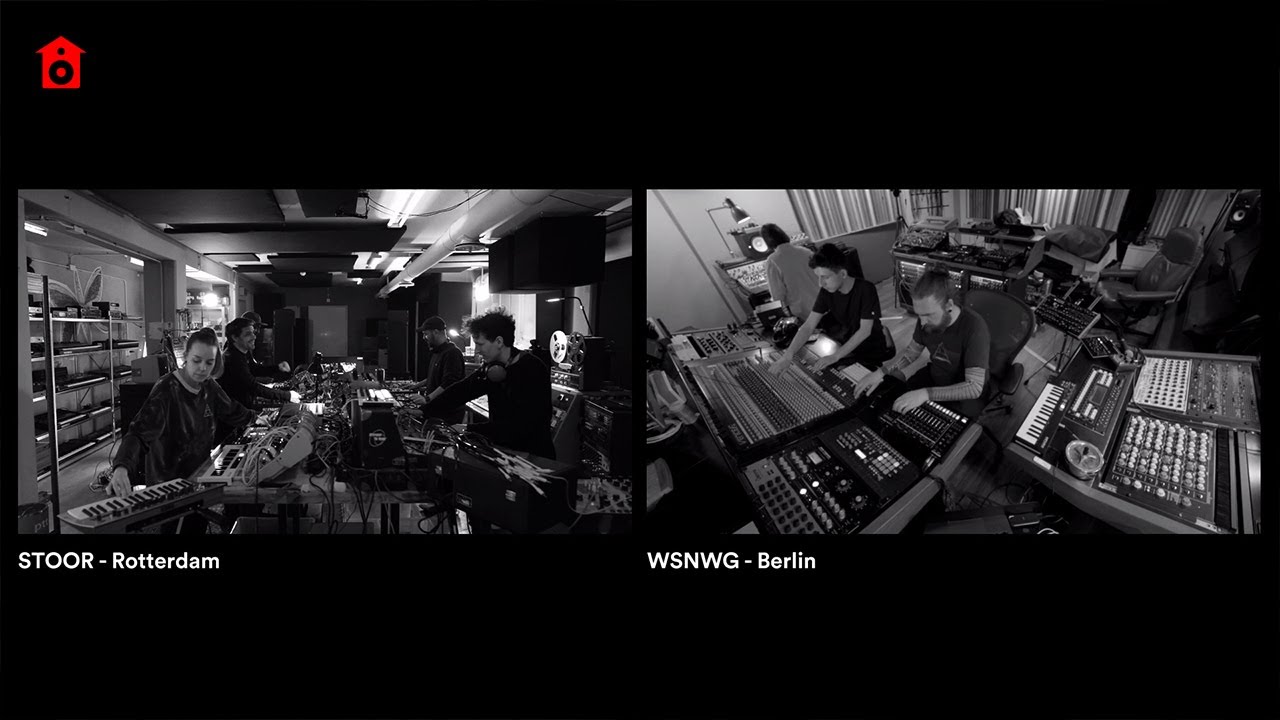 SHS 41 WSNWG x STOOR live - Season 2 Closing Marathon