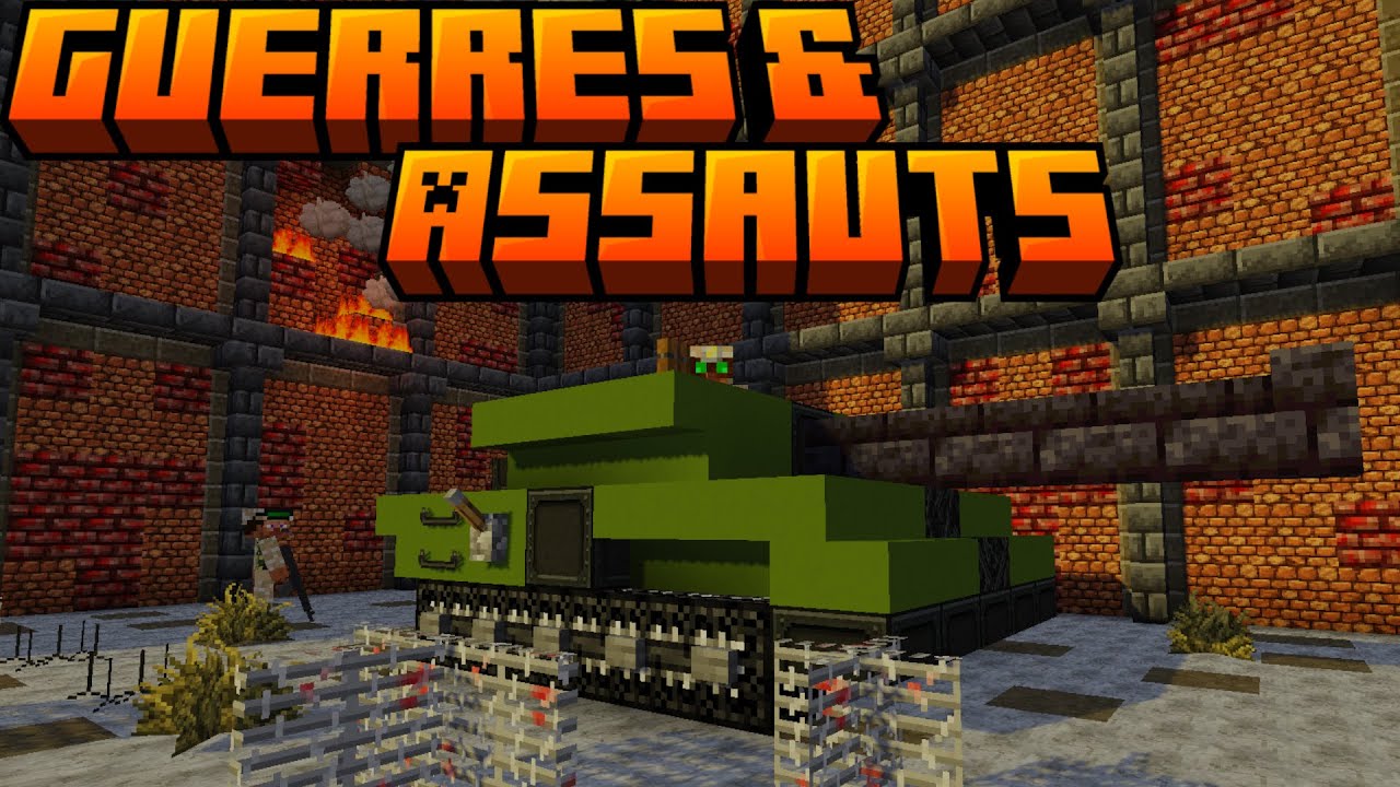 TutoGlory : Tout savoir sur les Guerres et Assauts sur NationsGlory !