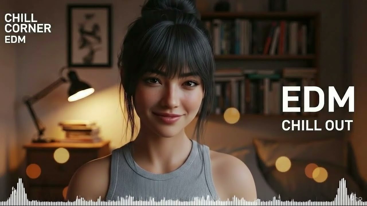 【EDM Relax #29】Chill & Focus Lo-Fi EDM 🎧 Background Music for Study, Work & Everyday Moments