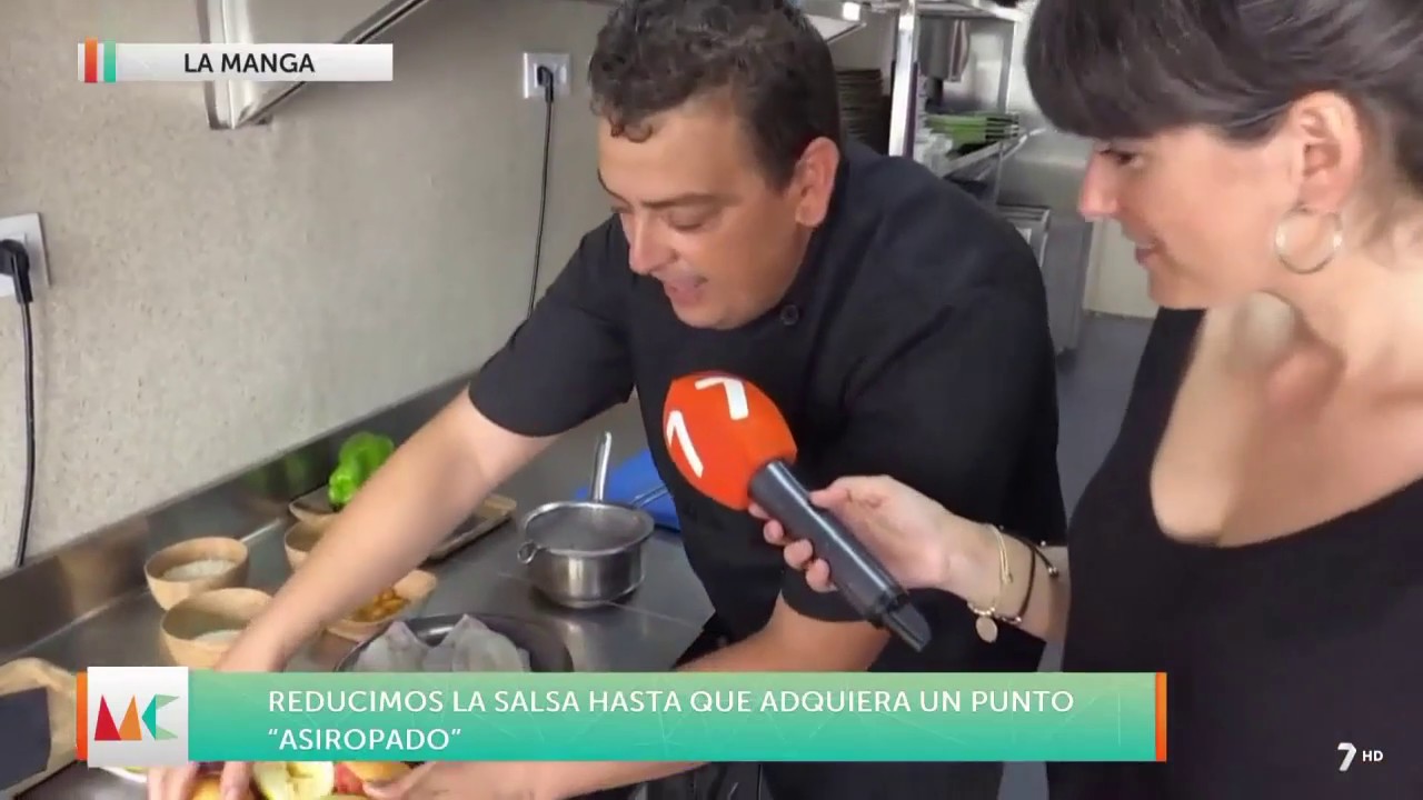 Restaurante Maloca.  7 TV Murcia