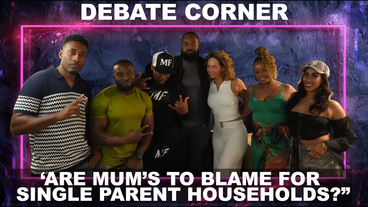 DEBATE CORNER EP 4 PART 1| CREEPER CRISIS-TAMARA KRAMER-DJ CONSPIRACY-DOKTOR-CHALYSE-MOTIONAL