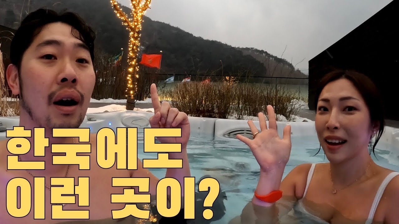 🇰🇷지친 일상을 피해 도망간 곳에 천국이? l 특별한 강원도ㅣ 2년 젊어지고 왔어요