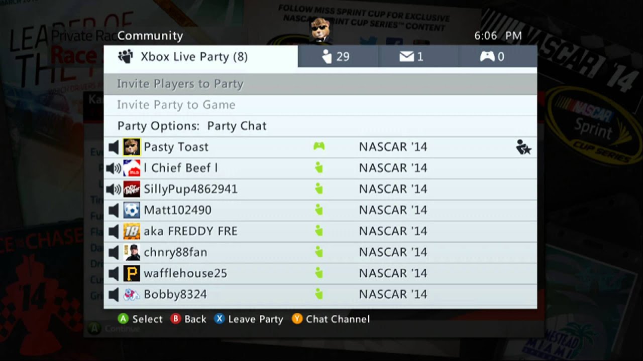 Awkward Xbox Live Argument