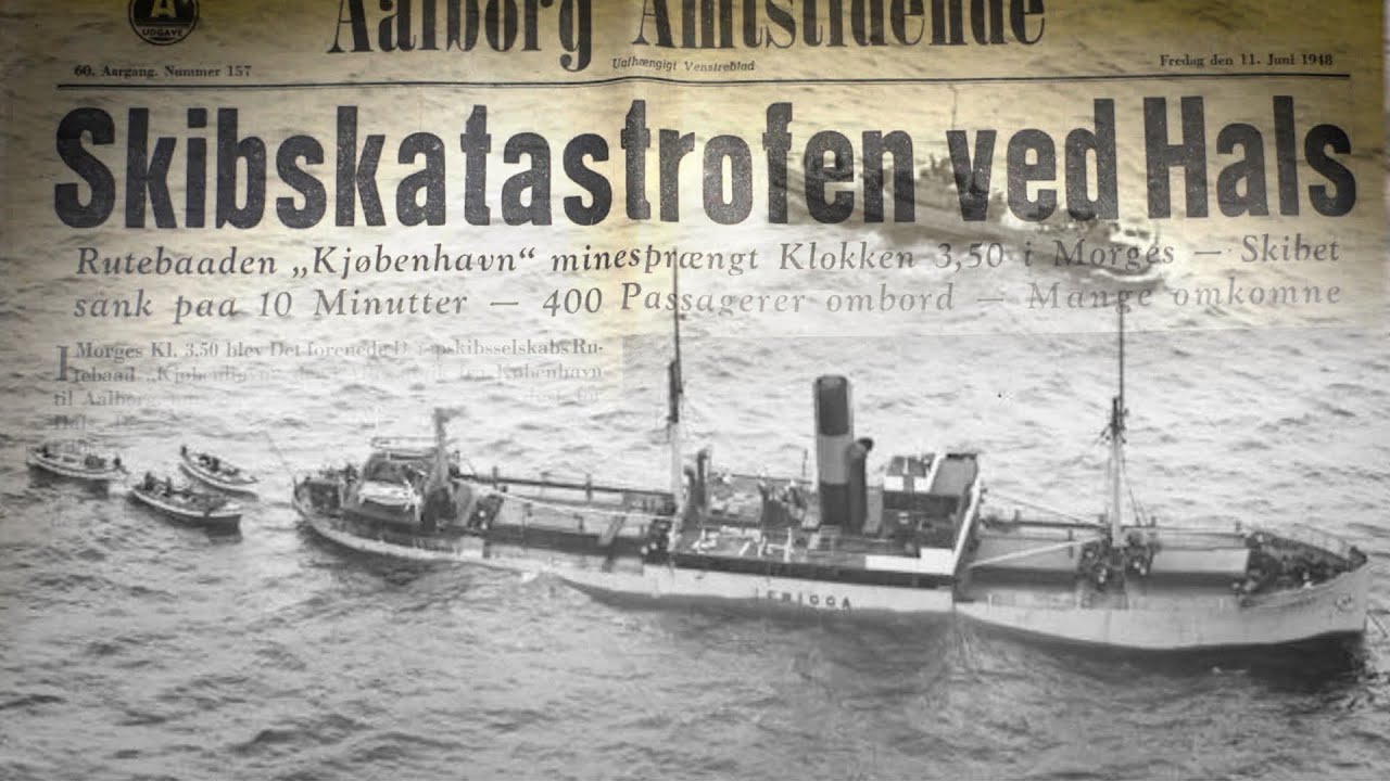 S/S KJØBENHAVNS FORLIS - HAVETS REDNINGSMÆND (S1:E2)