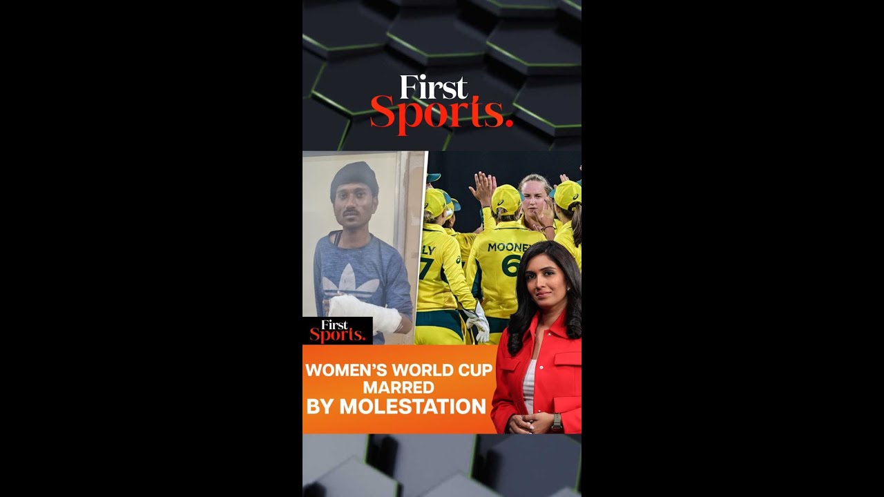 Aussie Cricketer Molested, Politician Triggers Backlash | First Sports With Rupha Ramani