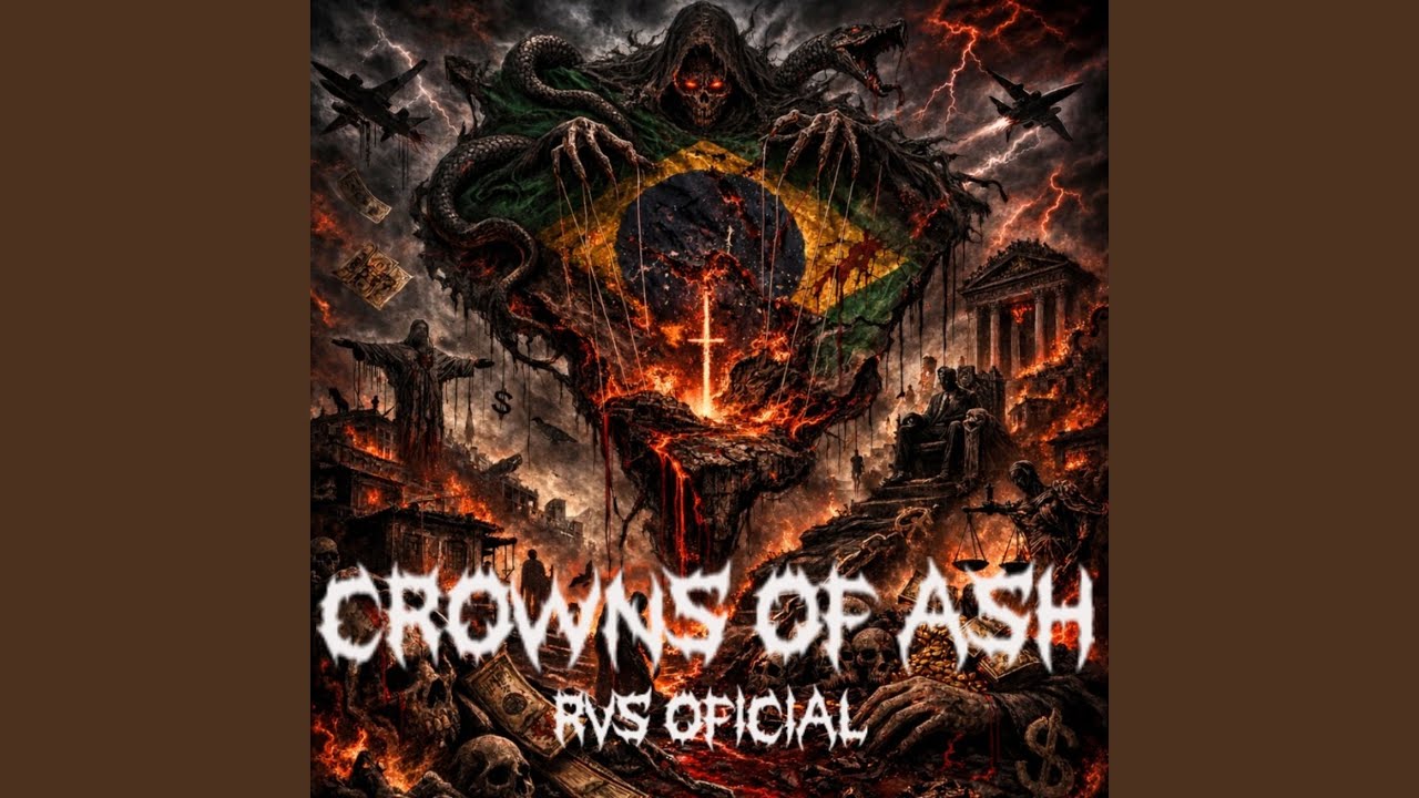 Crowns of Ash In Heavy Metal