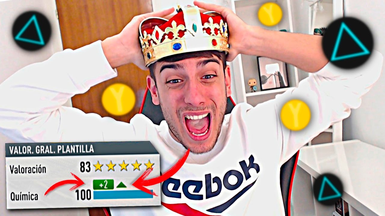 EL INCREIBLE FINAL DEL FUT DRAFT AUTOMÁTICO CHALLENGE.