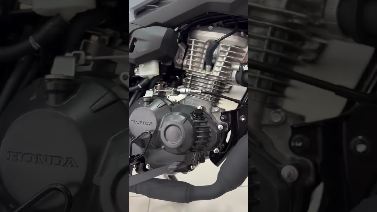 A mais desejada chegou 🔥🚀🏍️Nova CG 160 Titan 2026! Comenta aqui o que achou desse novo modelo? 😮&zwj;💨🏍️