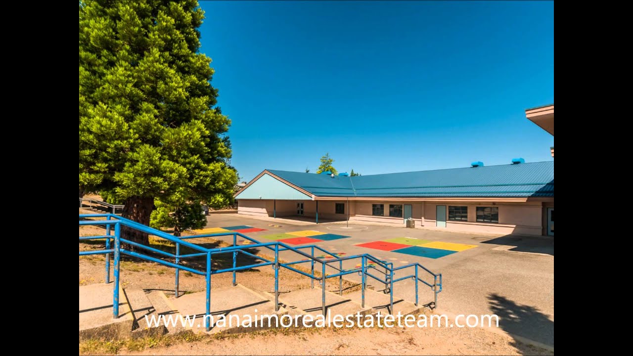 McGirr Elementary School - North Nanaimo