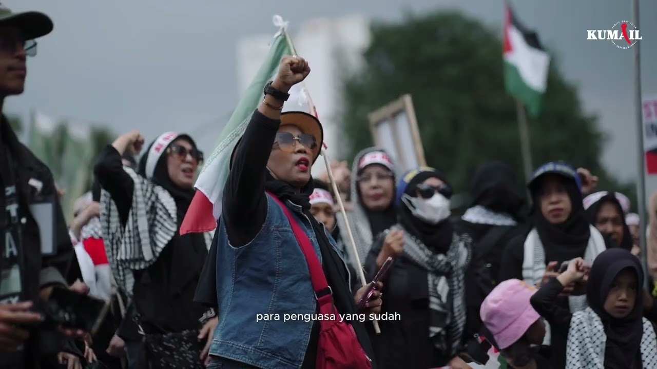 Peringatan Hari Al-Quds Sedunia - 13 Maret 2026 - Surabaya, Indonesia