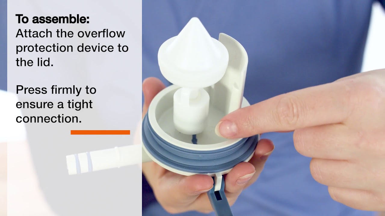 Unpacking & Assembling the Basic | Surgical Suctioning